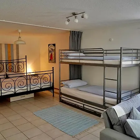 Fam.zimmer Apartment *