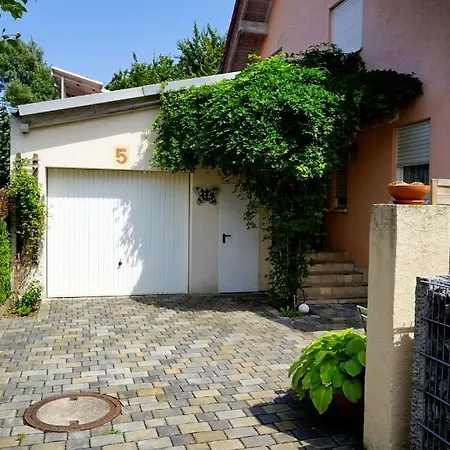 Fam.zimmer Apartment